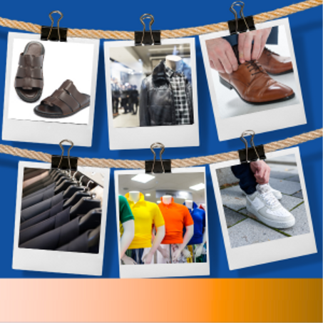 ملابس رجالية