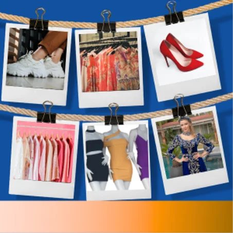 ملابس نسائية