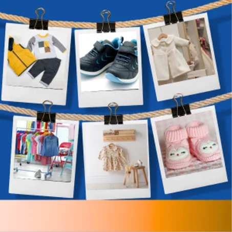 ملابس أطفال