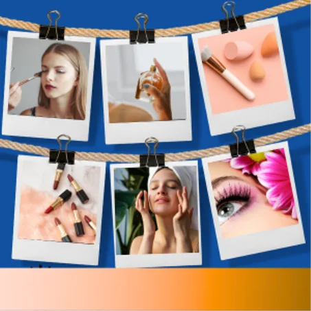 منتجات التجميل و العناية الشخصية