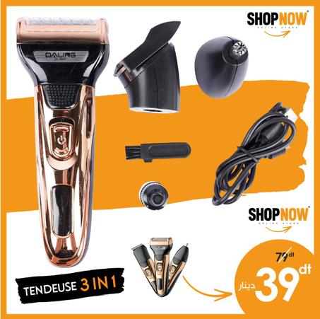 Tendeuse DAILING 3IN1