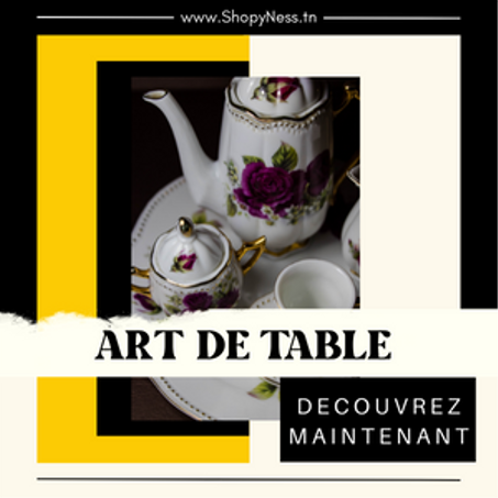 Art de Table