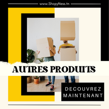 Autres produits