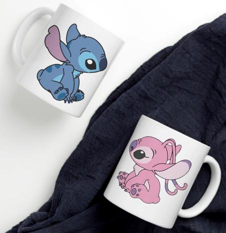 Stitch Mug