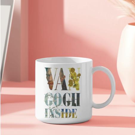 Van Gogh Mug