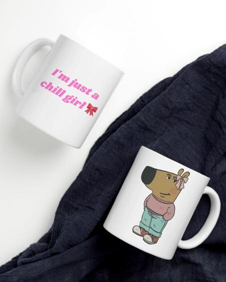 Chill Girl Mug