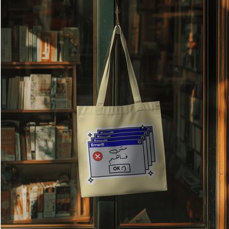 System Error - I Don't Get It Tote Bag
