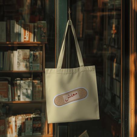 معلش Tote Bag