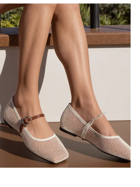 Ballerine Élégance