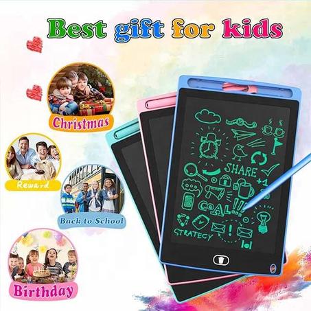 Tablette Electronique LCD Pour Enfants