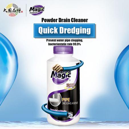 Poudre De Dragage De Canalisations