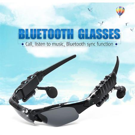 Lunettes De Soleil Avec Bluetooth