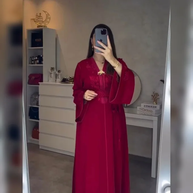 CAFTAN TARZ RBATI