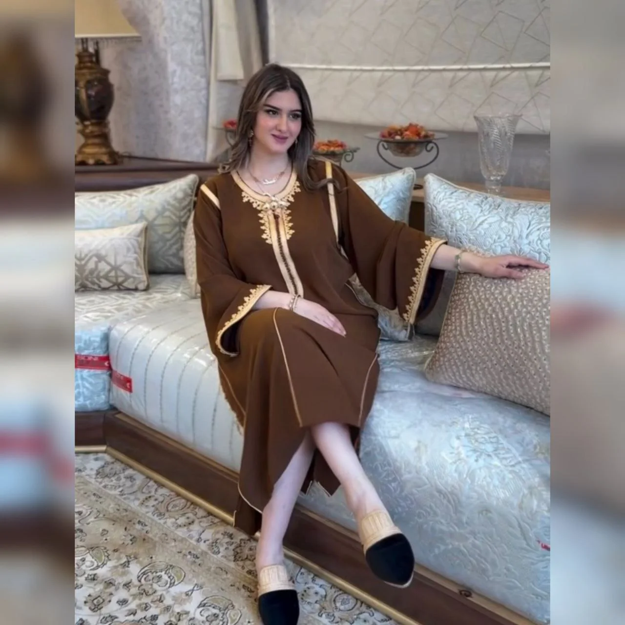 GANDOURA BELLA