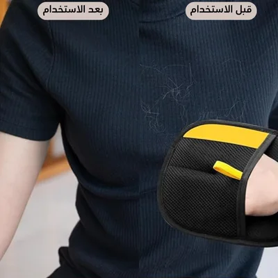 خلي ملابسك وفراشك وحتى مقاعد سيارتك نظيفة وتخلص من شعر الحيوانات اللي دايم يزعجك