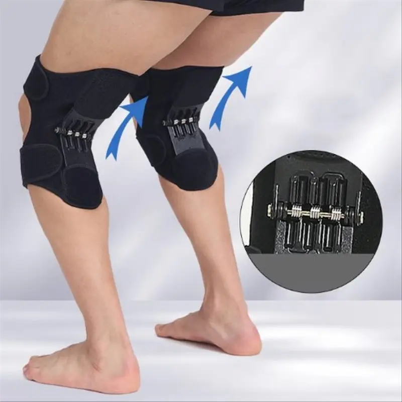 دعامة الركبة المعززة بقوة - Power Knee Joint Support