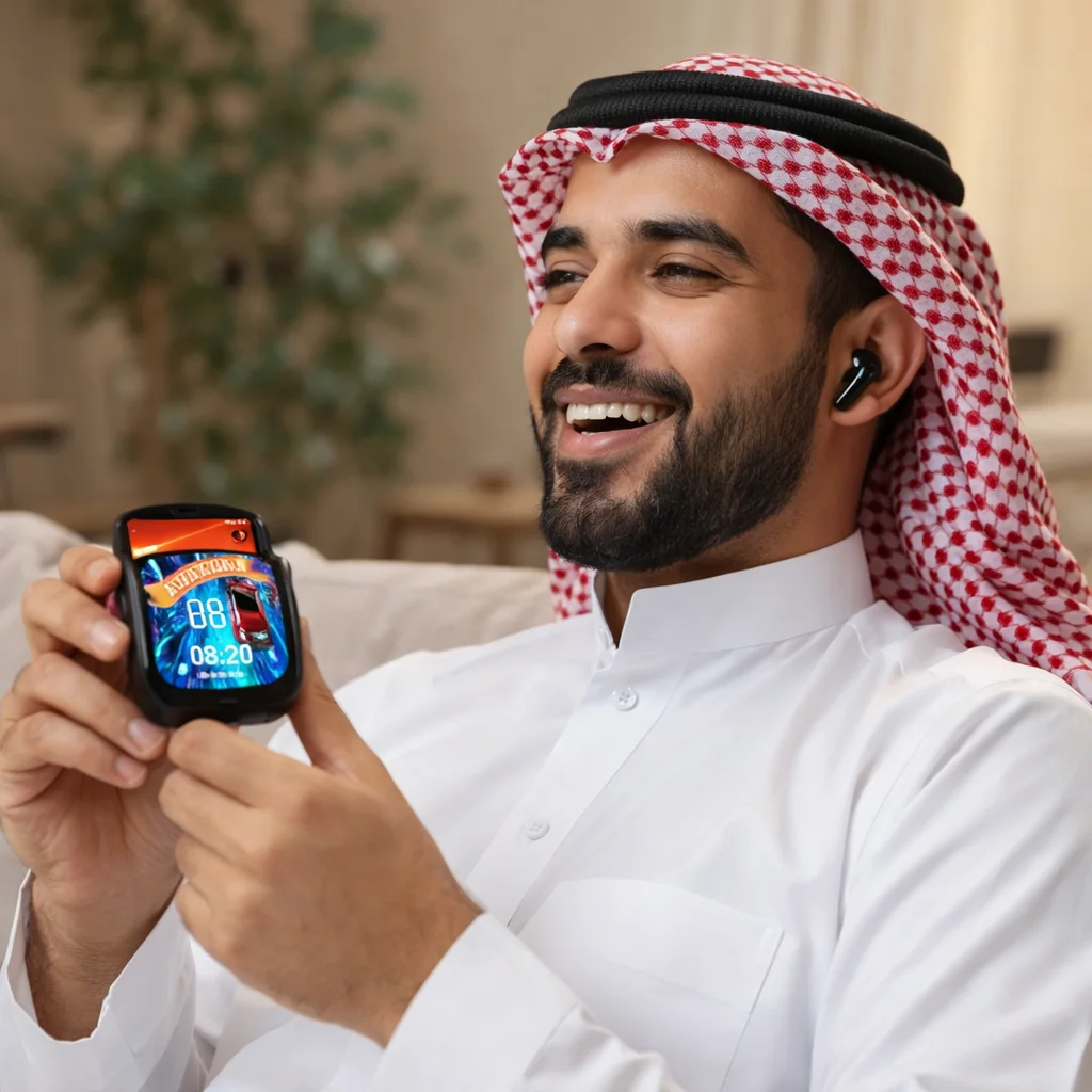 NE20 AI Translation سماعات ذكية للترجمة الفورية بلا حدود