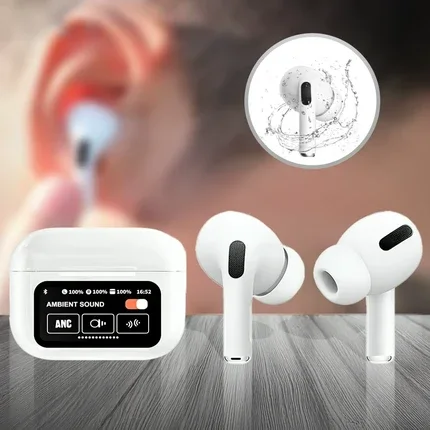 سماعات لا سلكية ذكية A9 PRO الأكثر طلبا في العالم