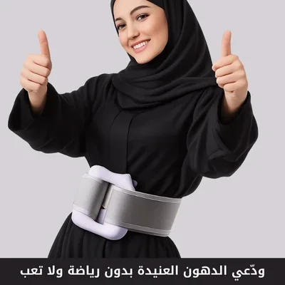 جهاز تدليك اللفافة لحرق الدهون وتنسيق الجسم ( قوام مشدود ونحت واضح من أول الأسابيع )