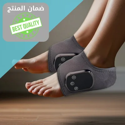 جهاز تدليك القدم 3 في 1 للتخلص من الألم والتعب بعد يوم طويل