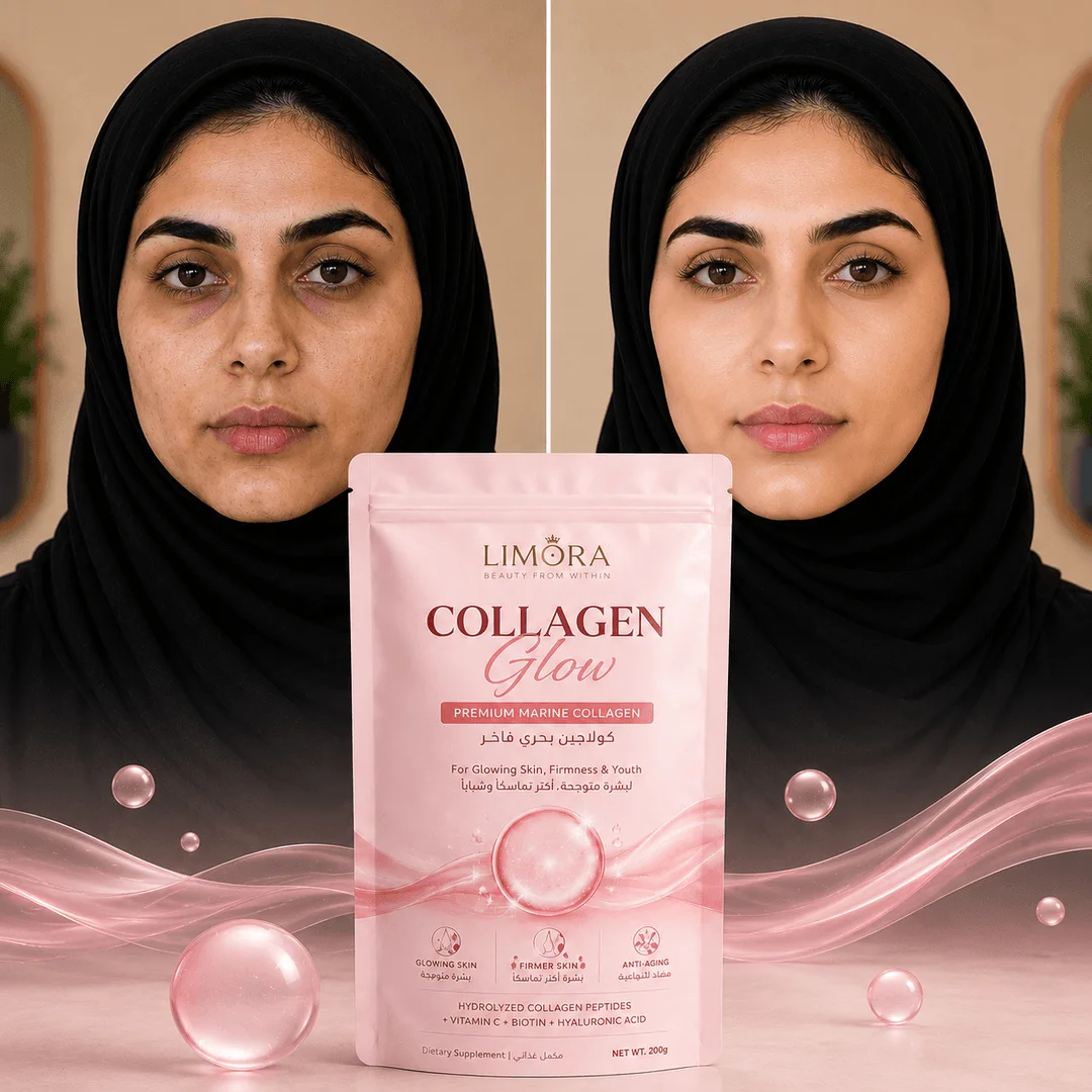 limora collagen glow