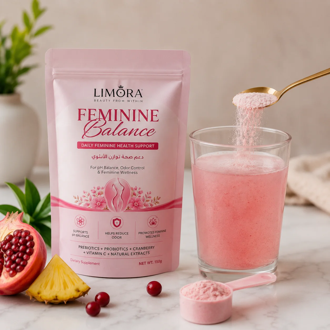 limora feminie balance