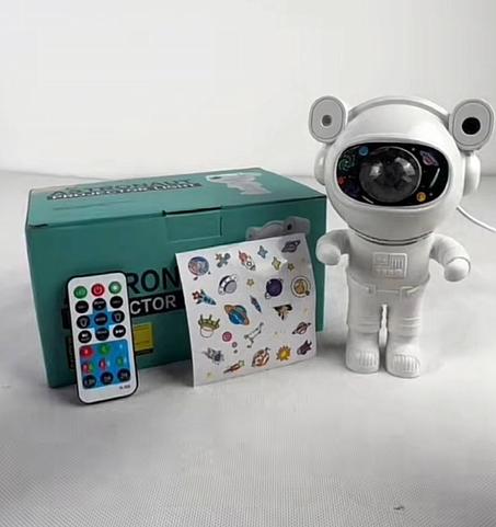 الرجل الفضائي