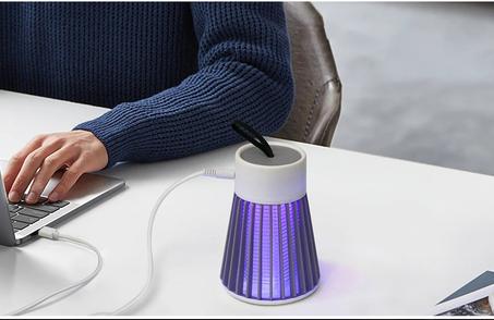 جهاز القضاء على الناموس و الحشرات بالصعق الكهربائي  الأكثر طلبا