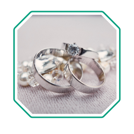 Alliances de Mariage