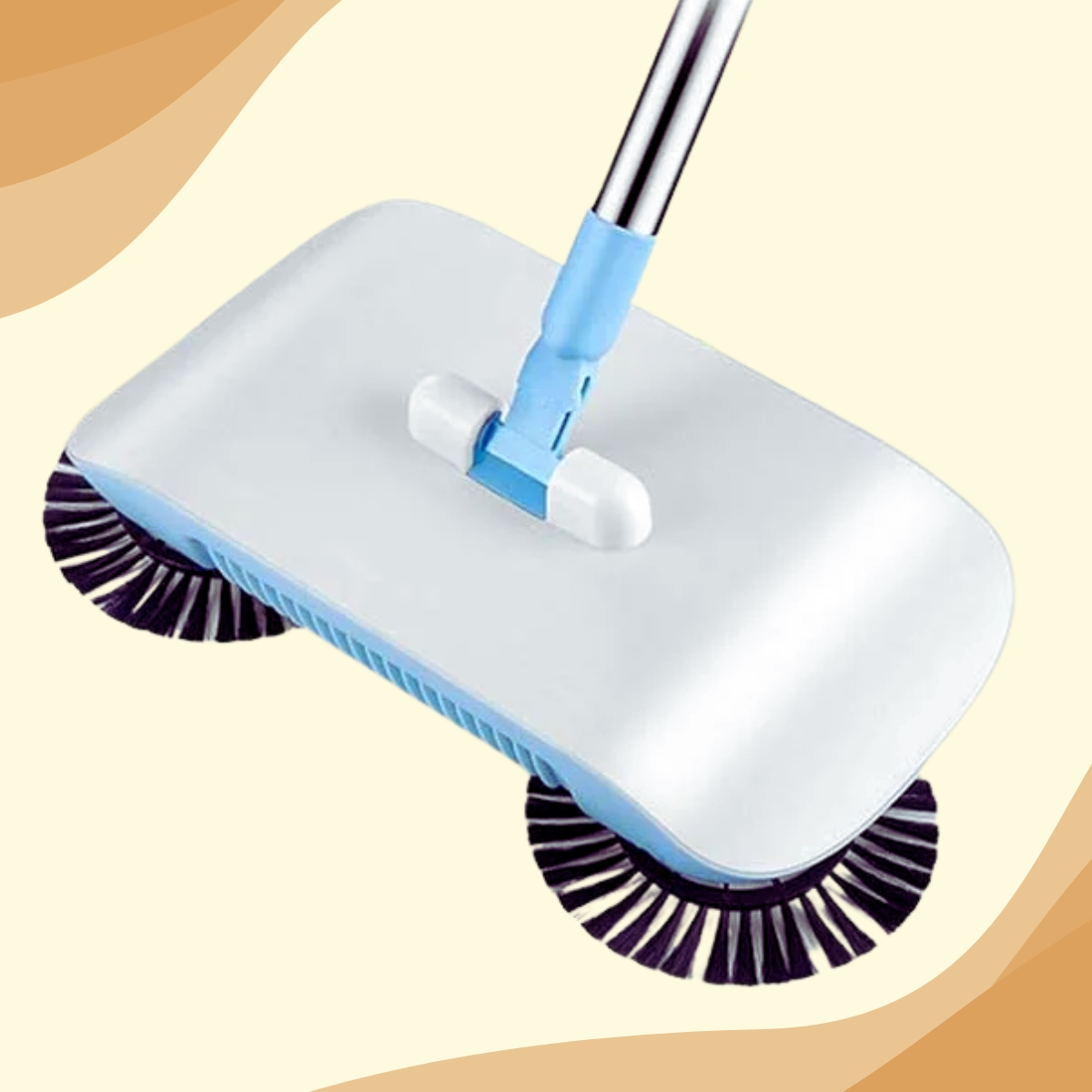 مكنسة متعددة الاستعمالات