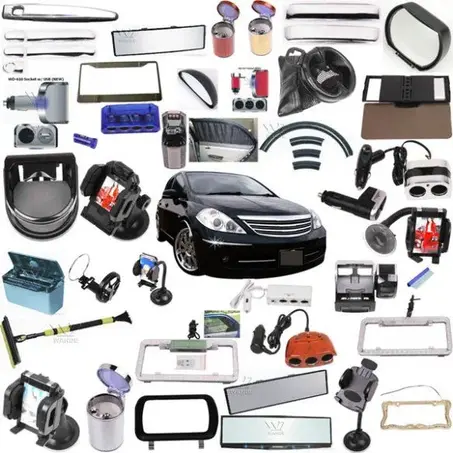 Cars accessories