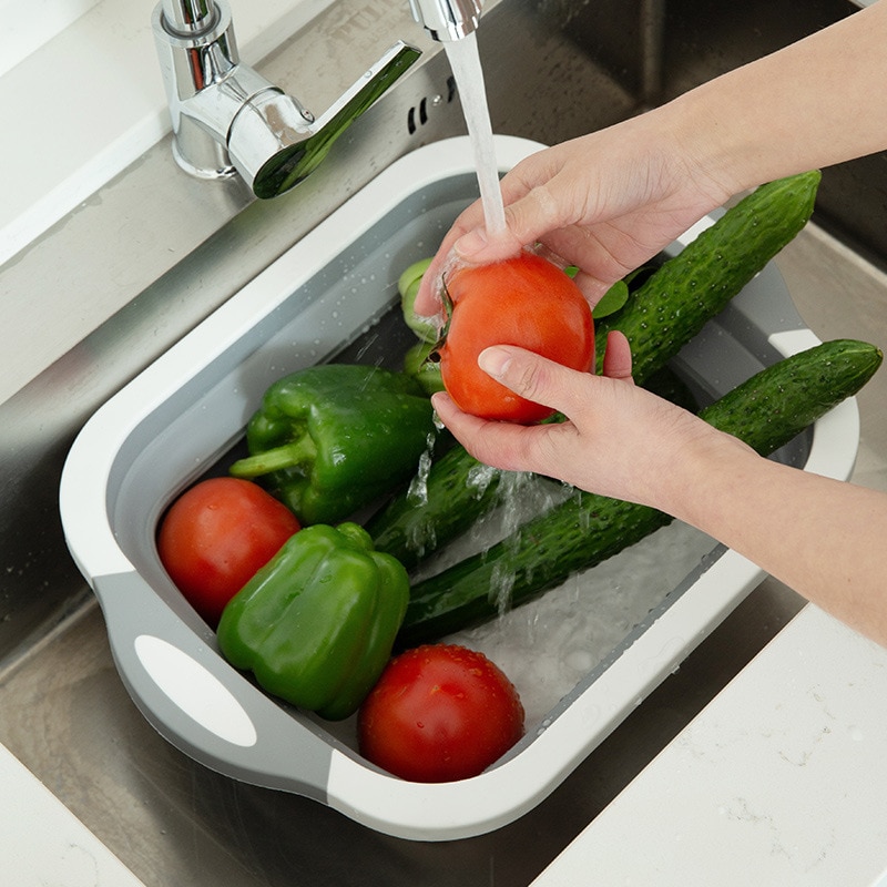 لوحة التقطيع متعددة الوظائف