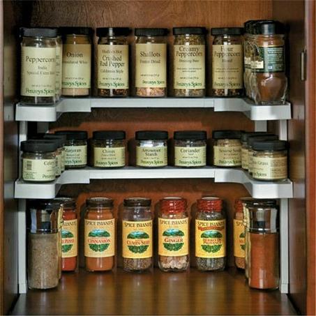 منظم الرفوف Spicy Shelf