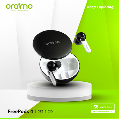 Oraimo FreePods 4
