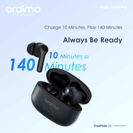 Oraimo FreePods 3C