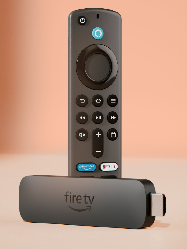 Amazon Fire TV Stick 4K