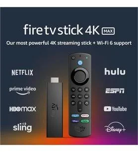 Amazon Fire TV Stick 4K