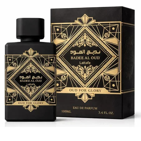 Lattafa Badee Al Oud