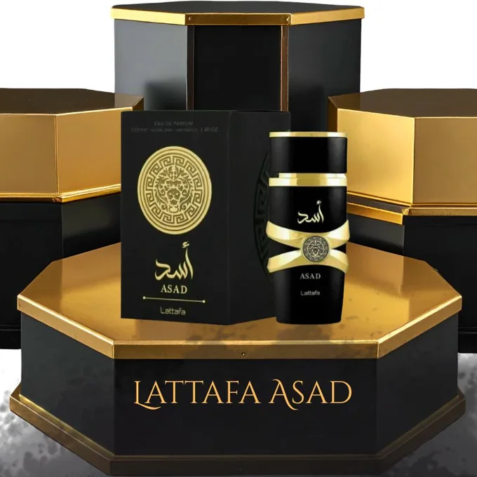 Lattafa Asad