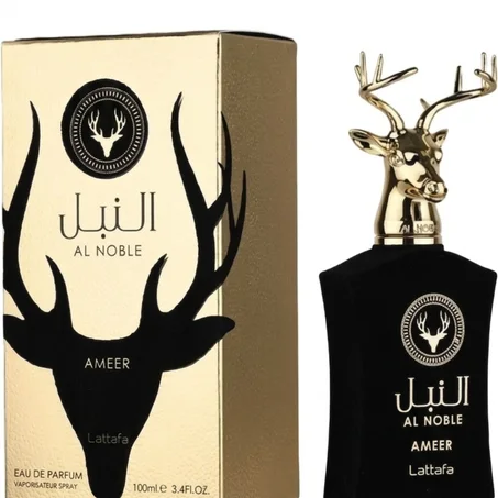 AL NOBLE AMEER – Lattaf