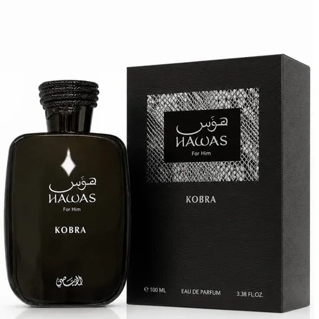 *HAWAS KOBRA - RASASI
