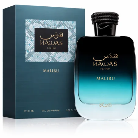 Rasasi Hawas Malibu Eau