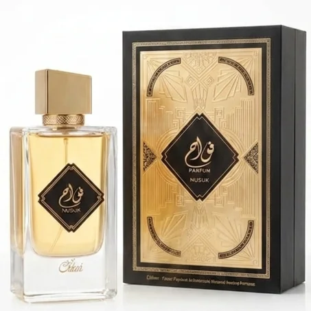 NUSUK GOLD