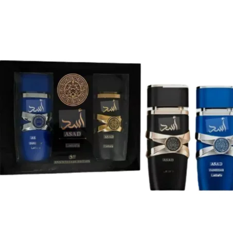 Lattafa ASAD Anniversary Edition