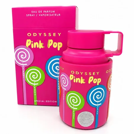 ODYSSEY Pink Pop