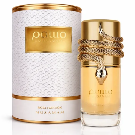 Musamam – Luxury Gold Edition