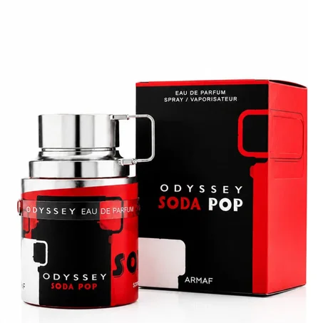 ODYSSEY Soda Pop