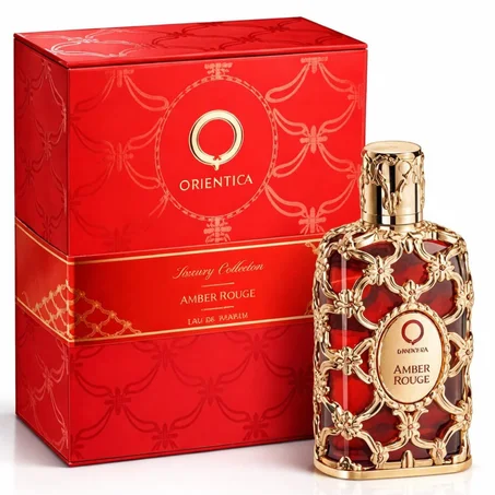 Orientica Amber Roug