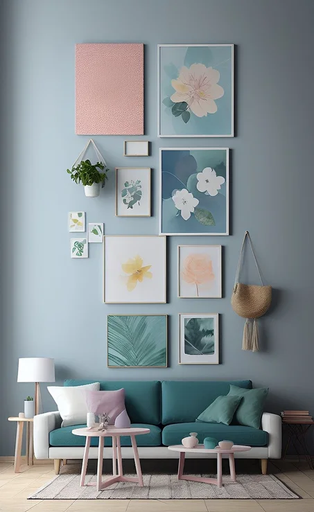 المطبخ وديكورات المنزل