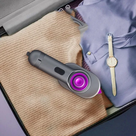 مكواة السفر الصغيرة Mini Travel Iron for Clothes